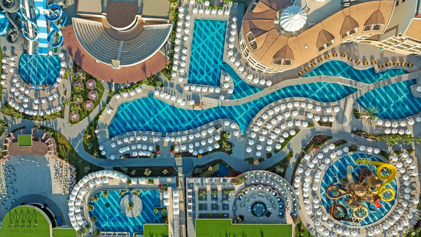 Kirman Belazur Resort & Spa фото 14