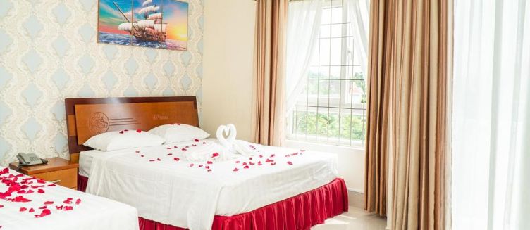 Фото отеля Sun & Sea Hotel