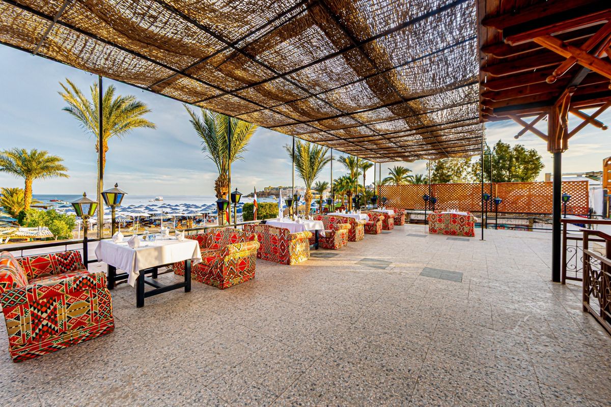 Ghazala Beach Hotel фото 17