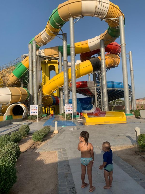 Pickalbatros Jungle Aqua Park Resort - Neverland Hurghada фото 274