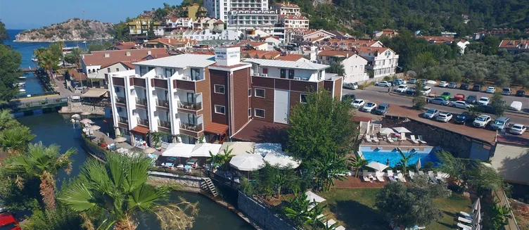 Фото отеля Turunc Dream Hotel