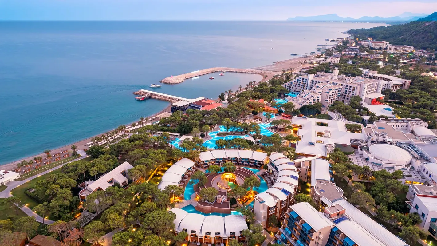 Rixos Sungate фото 2