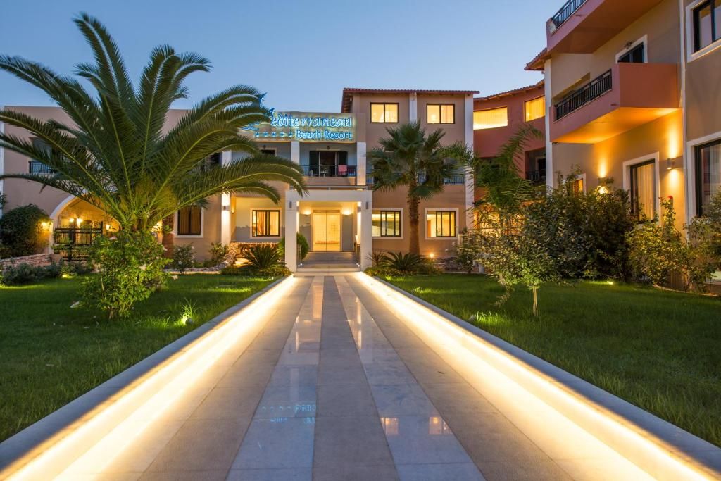 Mediterranean Beach Resort фото 49
