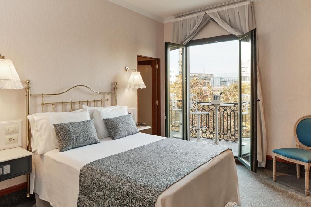 Hotel Continental Barcelona фото 20