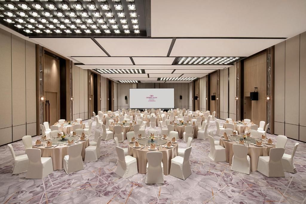 Holiday Inn Shanghai Jinxiu фото 29