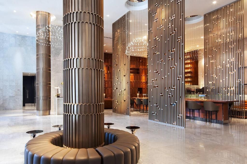 Sheraton Grand Los Angeles фото 40