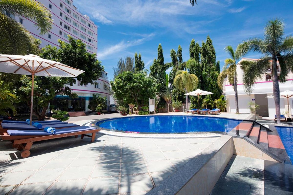 TTC Hotel Premium Phan Thiet фото 7