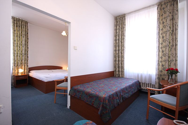 Hotel Legie фото 11