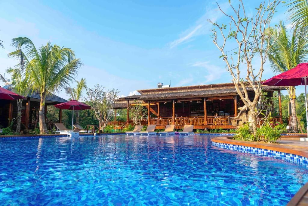 Phu Quoc Bambusa Resort фото 55