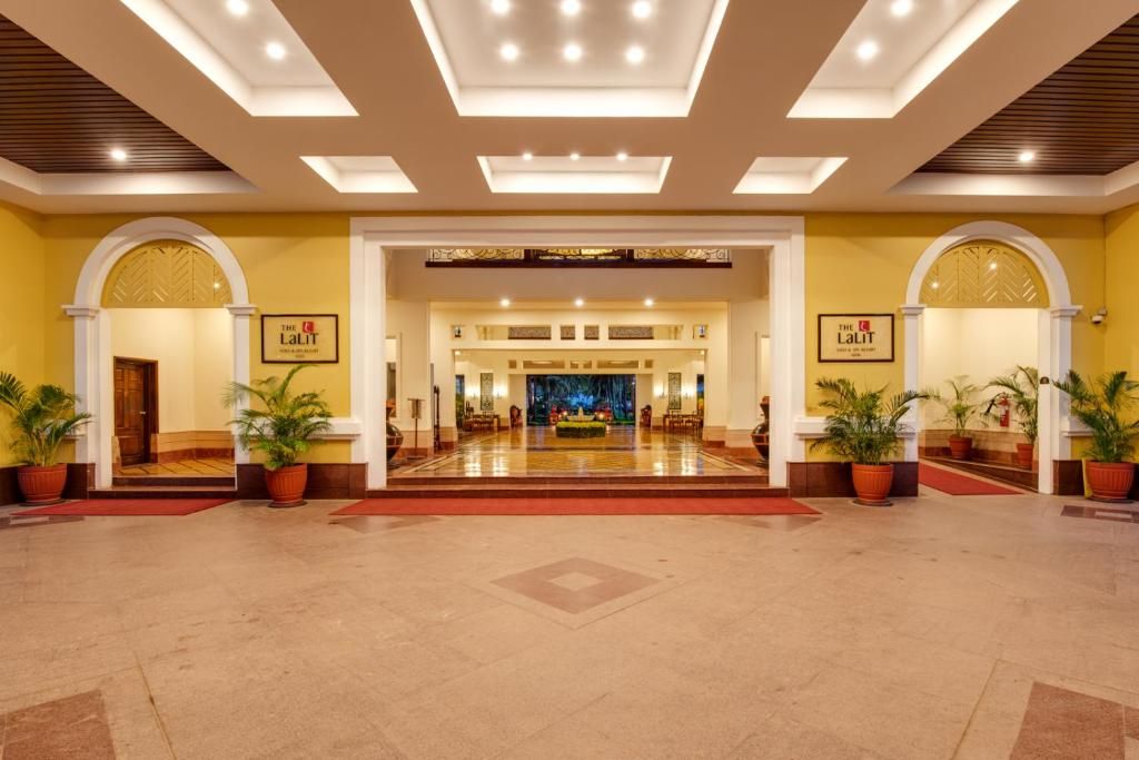 The LaLiT Golf & Spa Resort Goa фото 72