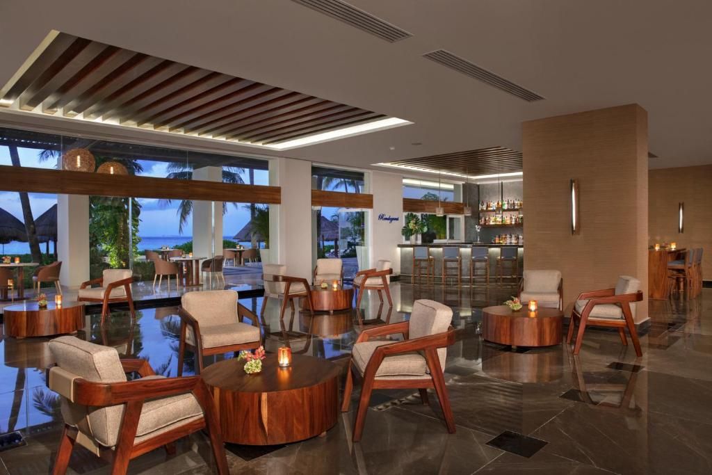 Dreams Sands Cancun Resort & Spa фото 16