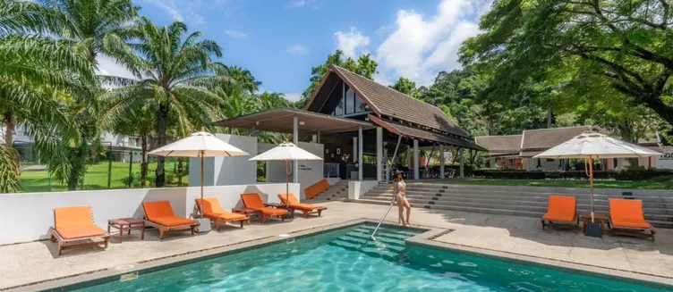 Фото отеля Tinidee Golf Resort Phuket