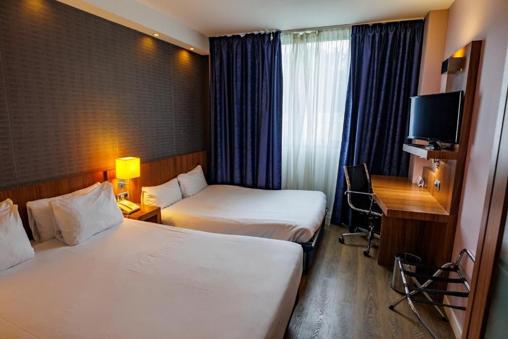 Holiday Inn Express Bilbao фото 24