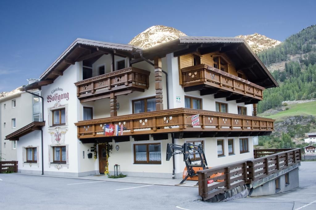 Гостевой дом «Gastehaus Wolfgang» фото 0