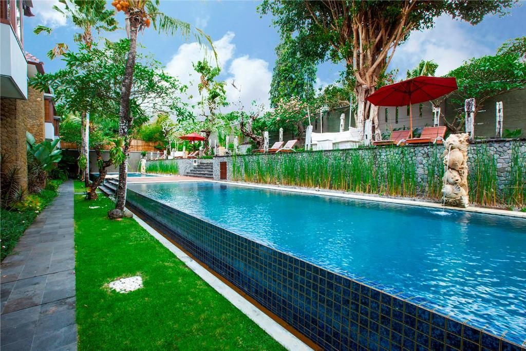 Abi Bali Resort Villa & Spa фото 5