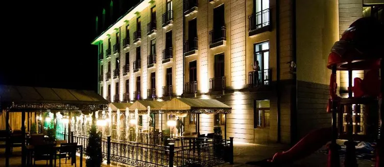 Фото отеля Elegant Hotel & Resort