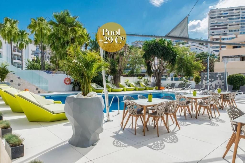 Essence Hotel Boutique by Don Paquito фото 31