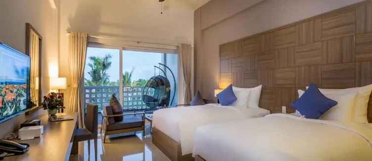 Фото отеля Grandvrio Ocean Resort Danang