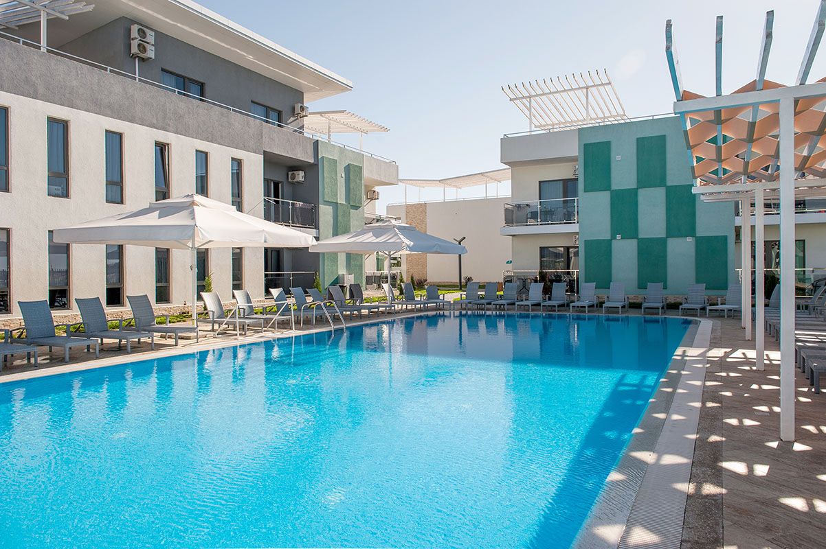 Aurum Family Resort & Spa фото 1