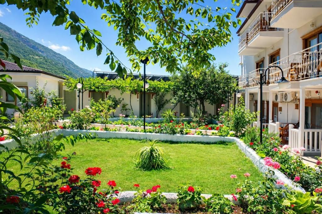 Oludeniz Manzara Hotel фото 57
