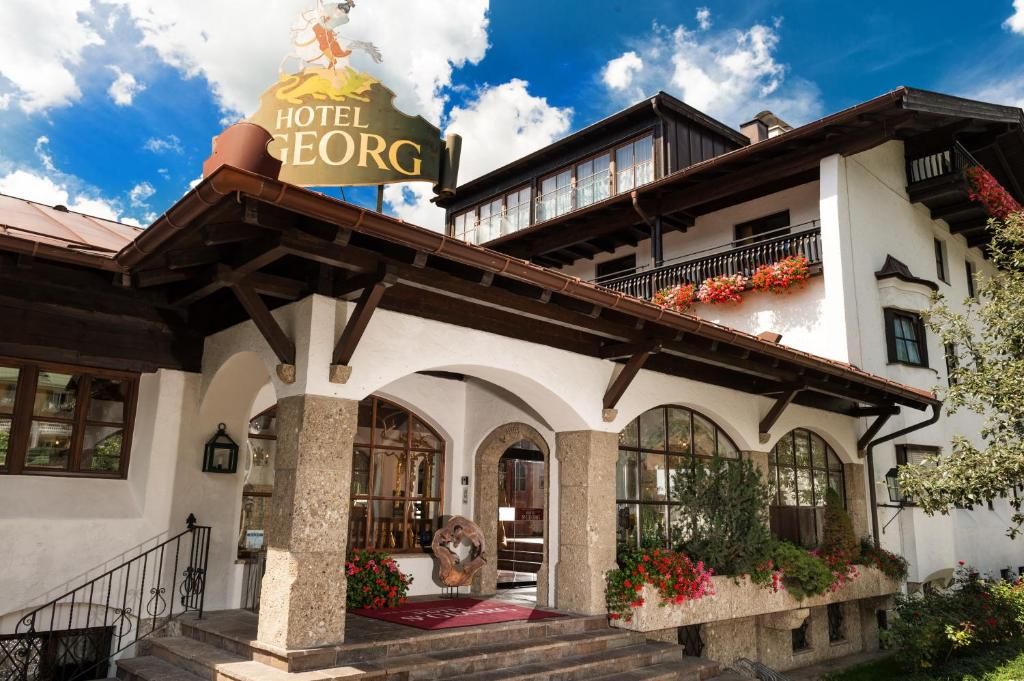 Johannesbad Hotel St. Georg фото 2