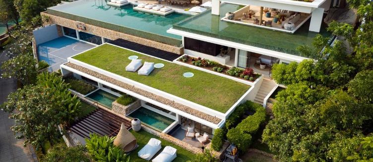 Фото отеля Samujana Luxury Villas