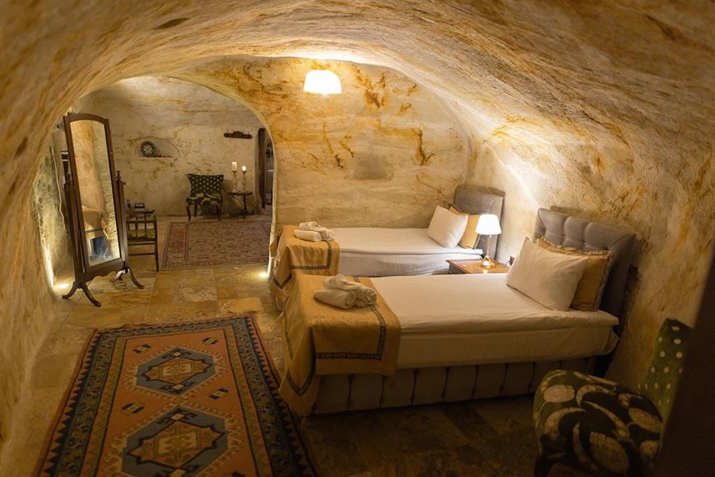 Гостевой дом «Roca Cappadocia» фото 5