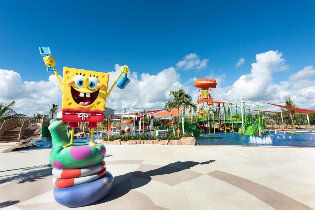 Nickelodeon Hotels & Resorts Punta Cana фото 2