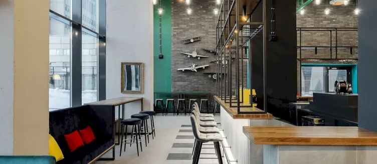 Фото отеля We&i Ramada By Vertical