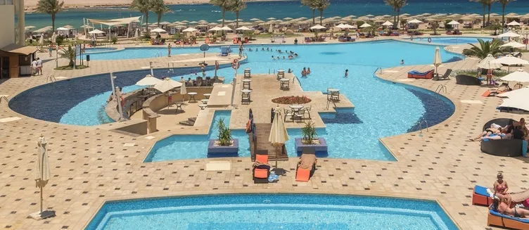 Фото отеля Barcelo Tiran Sharm