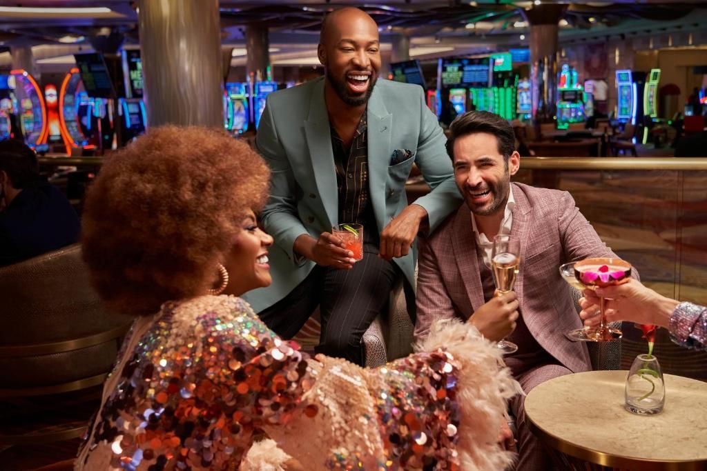 SLS Las Vegas, Tribute Portfolio фото 36