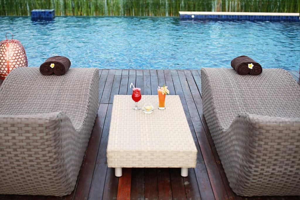 Mega Boutique Hotel & Spa Bali фото 72