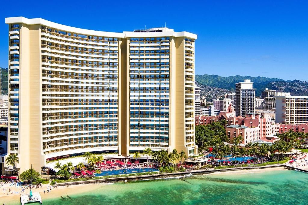 Sheraton Waikiki фото 42