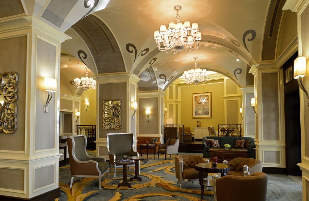 The Ritz-Carlton Abu Dhabi, Grand Canal фото 39