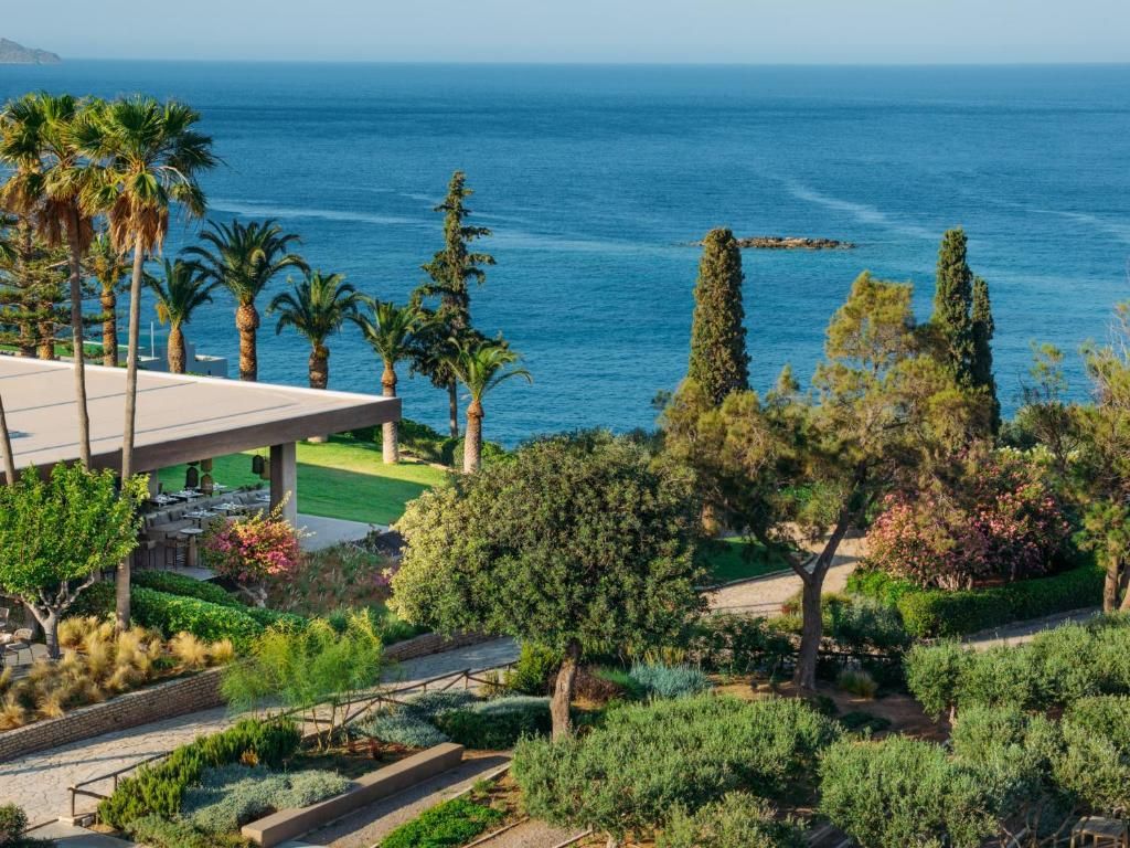 Sensimar Minos Palace Hotel (Adults Only) фото 42
