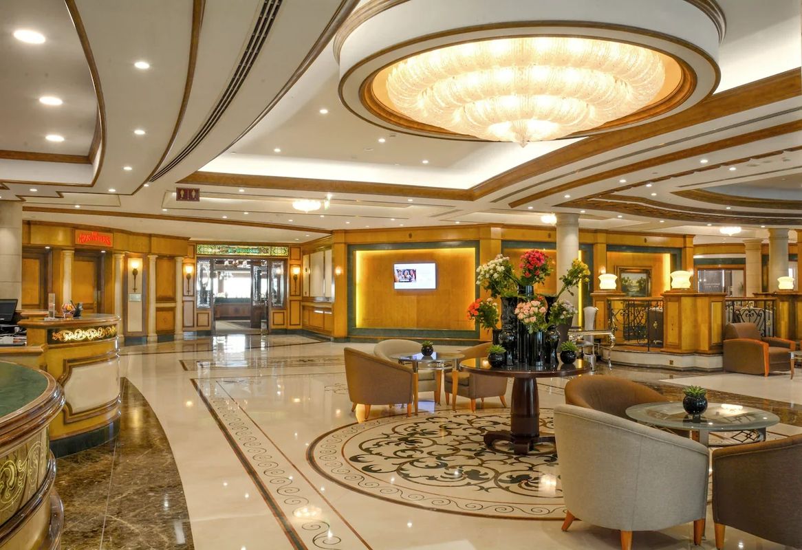 Crowne Plaza Bahrain фото 6