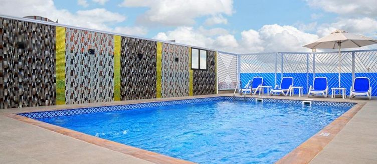 Фото отеля Alain Hotel Apartments Ajman