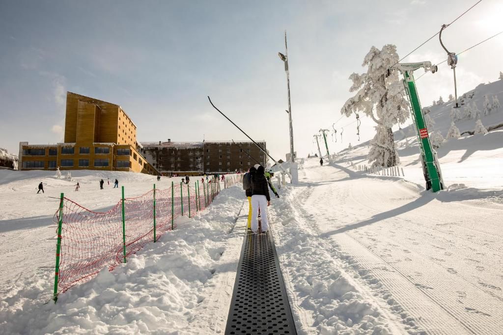 Dorukkaya Ski & Mountain Resort фото 19