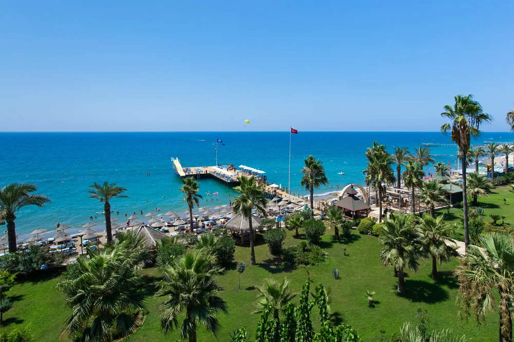 Saphir Hotel & Villas фото 39