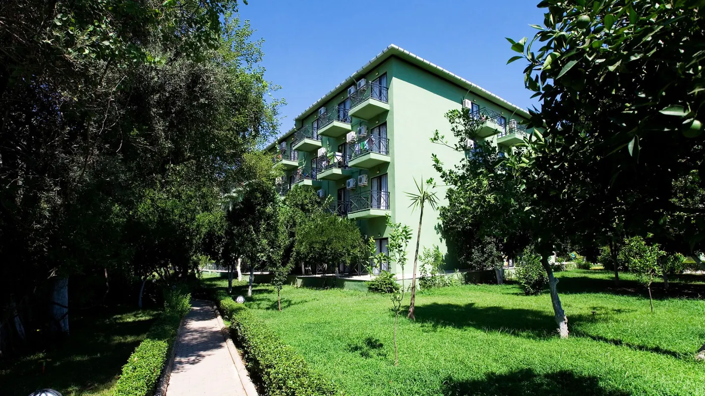 Larissa Hotel Beldibi фото 1
