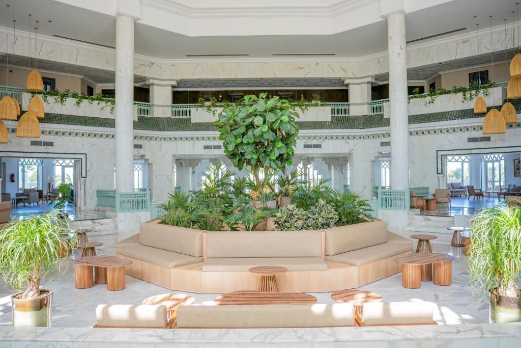 El Mansour Mahdia Thalasso & Spa фото 7
