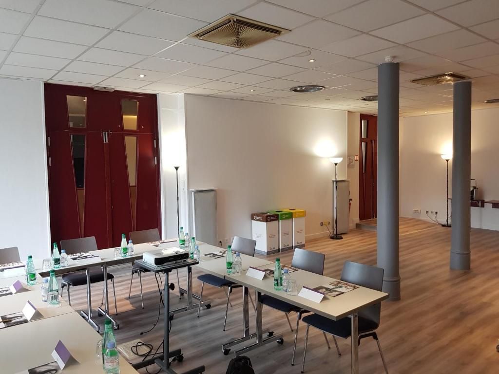 Mercure Strasbourg Centre Gare фото 2