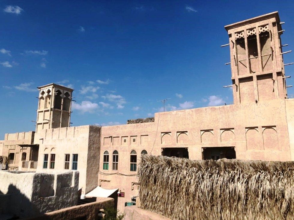 Al Seef Heritage Hotel Dubai, Curio Collection by Hilton фото 22