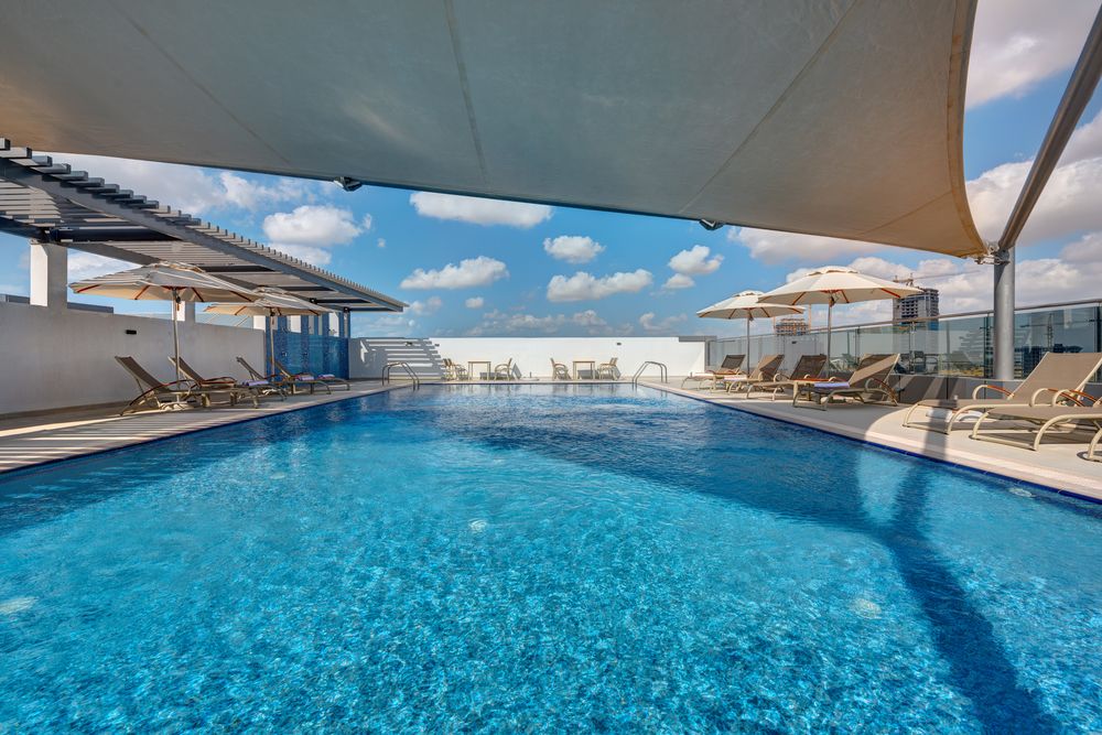 The S Hotel Al Barsha фото 9