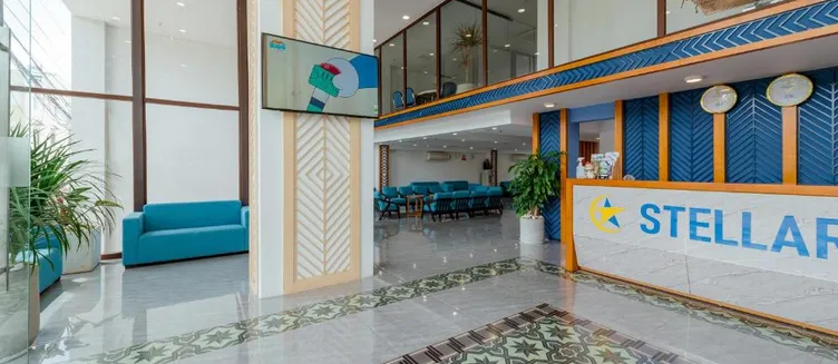 Фото отеля Stellar Hotel