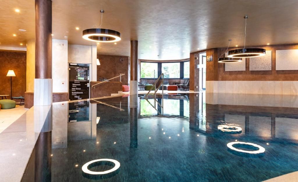 Hotel Bergland All Inclusive Top Quality фото 13