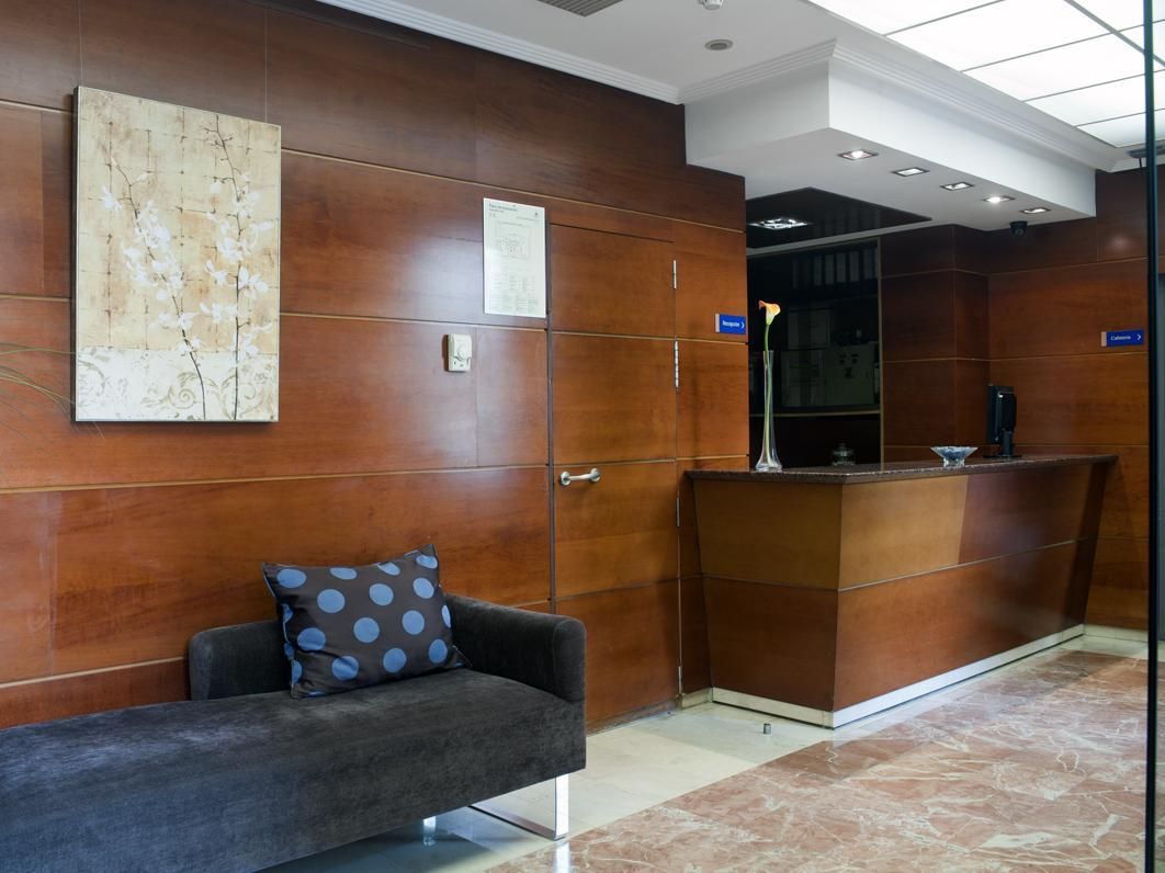 Eurostars Mediterranea Plaza фото 3