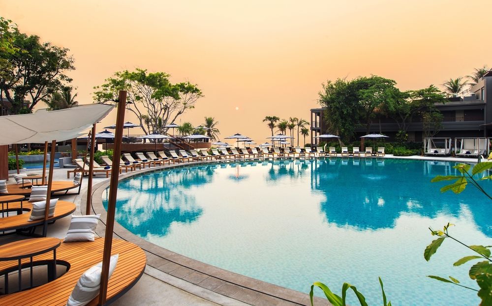 Hua Hin Marriott Resort and Spa - SHA Plus фото 0