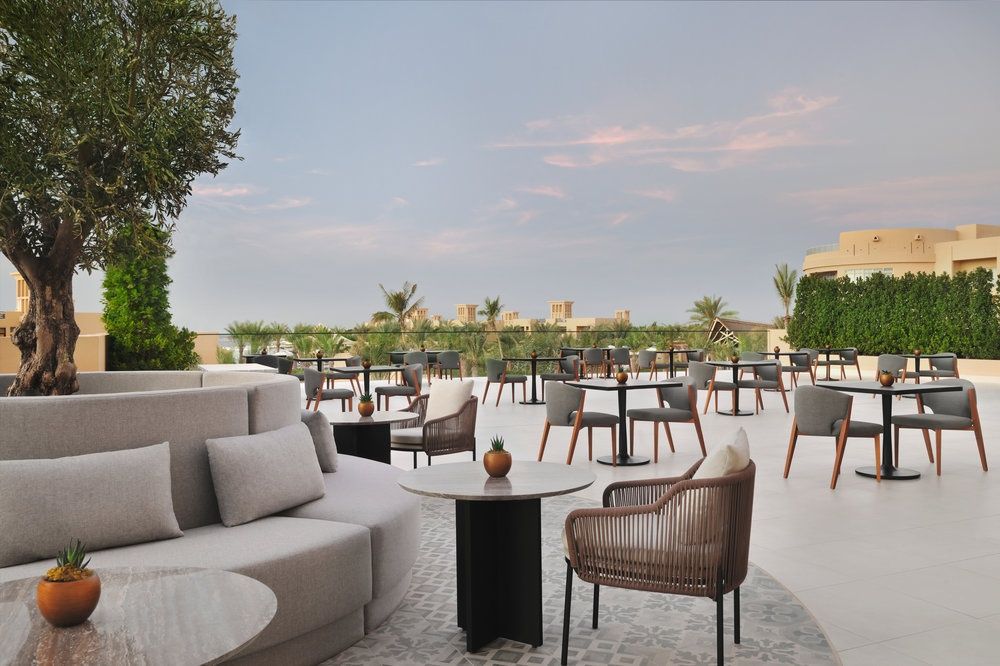 Sofitel Al Hamra Beach Resort фото 124