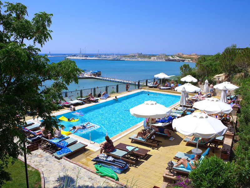 Didim Beach Resort Aqua & Elegance фото 46